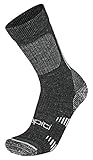 Wapiti Socken S06, schwarz, 39-41