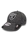 New Era Shadow Tech 9Forty Adjustable Oakland Raiders Grau, Size:ONE S