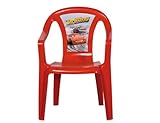 Pro Garden Disney Cars Sedia Babystuhl, Kunststoff, Mehrfarbig, 36.5 x 40 x 52