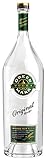 Green Mark Vodka - 38% Vodka (1 x 1,0l) - Russischer Vodka nach Traditionsrezep