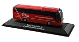 Rietze 65528 - MAN Lion's Coach Feuerwehrschule Würzburg - 1:87