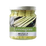 THAI PRIDE Zitronengras in Salzlake / Lemongrass 1 x 175g / ATG 85g