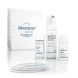 AKNEDERM Daily Cosmetic Set for normal skin, 230