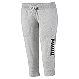 PUMA Damen Active Forever Caprihose, Bering Meer, XX-Larg