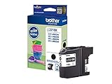 Brother original - Brother MFC-J 480 DW (LC221BK) - Tintenpatrone schwarz - 260 Seiten - 7,1