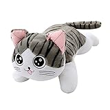 SHURROW Anime Chi Katze Plüsch Stofftier Stofftier Puppe Einrichtungsgegenstände Kinder Geschenke Babypupp