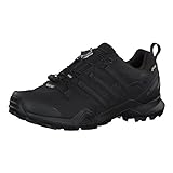 adidas Herren Terrex Swift R2 GTX Trekking-& Wanderhalbschuhe, Schwarz (Negbas 000), 47 1/3 EU