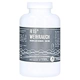 H 15 Weihrauchkapseln 350 mg 360 St Kap