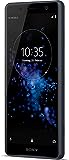 Sony Xperia XZ2 Compact Smartphone (12,7 cm (5,0 Zoll) IPS Full HD+ Display, 64 GB interner Speicher und 4 GB RAM, Dual-SIM, IP68, Android 8.0) schwarz - Deutsche V