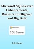 Microsoft SQL SERVER. Enhancements, Bussines Intelligence and Big Data (English Edition)