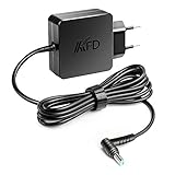 KFD 45W Netzteil Ladegerät Ladekabel für Acer Aspire A311-31 A314-31 A315-21 A315-31 A315-53 A315-53G A315-51 A114-31 A114-32 A515-43 A314-21 ES11 E5-721 ES13 ES1-132 ES1-331 A315-54 A315-42 19V 2,37