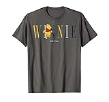 Disney Winnie The Pooh Bear Title 1926 T-Shirt T-S