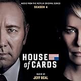 House Of Cards: Season 4 (Music From The Netflix Original Series)