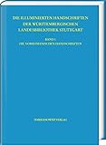 Die vorromanischen Handschriften der Württembergischen Landesbibliothek Stuttgart (Die Handschriften der Württembergischen Landesbibliothek Stuttgart, Band 1)