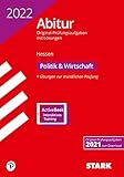 STARK Abiturprüfung Hessen 2022 - Politik und Wirtschaft GK/LK (STARK-Verlag - Abitur-Prüfungen)