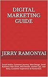 Digital Marketing Guide: Social Media, Customer Journey, Web Design, Small Business Flow Chart, Mba Master, Market Cap, User Story, Customer Experience & Pareto Rule. (English Edition)