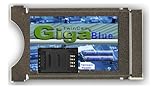 GigaBlue Twin CAM CI-Modul für HD+ HD01/HD02/Sky S02/V13, ORF UVM. (xCrypt)