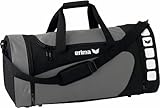 erima Sporttasche, granit/schwarz, L, 76 Liter, 723334