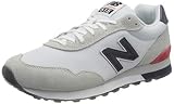 New Balance Herren 515v3 Sneaker, Grau (Summer Fog), 44.5 EU