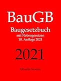 BauGB, Baugesetzbuch, Aktuelle Gesetze: Baugesetzbuch mit Nebeng