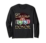 Lustige Glücksspielverluste Party Casino Spender Lang