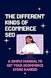 The Different Kinds Of Ecommerce SEO: A Simple Manual To Get Your Ecommerce Store Ranked: Information About Seo (English Edition)