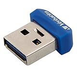 Verbatim 98711 Store 'n' Stay NANO USB 3.2 Gen 1 Stick- 64 GB im superflachen Design für Autoradios mit USB-Anschluss, b