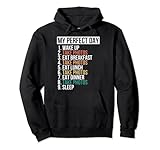 My Perfect Day Fotografie-Liebhaber Pullover H