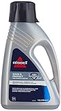 Bissell 1089N Wash & Protect Pro Reinigungsmittel für alle Teppichreiniger/Waschsauger, 1 x 1.5