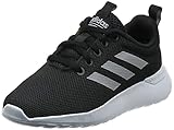 Adidas Lite Racer CLN, Unisex-Kinder Hallenschuhe, Schwarz (Negro 000), 36 2/3 EU