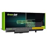 Green Cell Akku für Lenovo B50-30 Touch 80ET B50-45 80F0 B50-70 80EU B50-80 80EW 80LT B51 B51-30 80LK B51-35 80LH B51-80 80LM E40 E40-30 80EN Laptop (2200mAh 14.4V Schwarz)