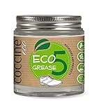 Cocciné - Eco Shoe Wax | Schuhcreme | Großes Paket | Schuhe Pflege | Imprägnierung Creme | Pflegemittel | Wachs Lederpflege | 100 ml - Farb