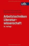 Arbeitstechniken Literaturw