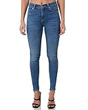 Dr. Denim Damen Lexy Jeans, Westcoast Himmelblau, XS