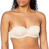 Triumph Damen Schalen BH Beauty-Full Essential WDP, Beige (NUDE BEIGE NZ), 85D (Herstellergröße: 38D)