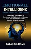 EMOTIONALE INTELLIGENZ: Machen Sie sich das Leben leichter.Die geheimen Methoden,wie Sie Emotionen & Gefühle kontrollieren,Menschen lesen,Gelassenheit lernen und negative Gedanken & Energie losw