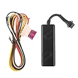 Tragbarer GPS-Tracker, Echtzeit-Ortungsgerät, Anti-Diebstahl-Alarm, kompatibel mit Xiaomi-M365 Elektro-Roller, GPS-Tracking-Armband, wasserdicht für Elektro-Roller, Fahrzeuge, Autos, Hunde versteck