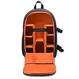 Kamerarucksack Camera Kameratasche Wasserabweisend Rucksack Für Spiegelreflexkameras Reisekameratasche Mit Laptopfach Für Computer C