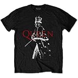 T-Shirt # Xl Unisex Black # Freddie Crow