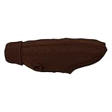 Wolters Cat&Dog 39452 Zopf-Strickpullover 45 cm, schok