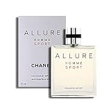 Chanel Allure Homme Sport Eau de Cologne Spray 150