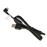 Sony Ericsson Original Handy USB Datenkabel für Sony Mobiltelefone mit Micro USB Daten/L