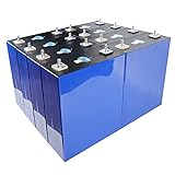LONGRING Grad A 2021 Neue 4 stücke 3,2 V 100Ah LifePo4 Batterie Lithium-Eisen-Phosphatzelle 12V 24V für Solar-RV,16PCS