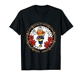 Okinawa City Sachan Eisa Japan Ablauftropfen Ryukyu T-S