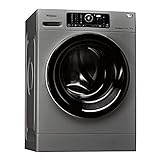 Whirlpool AWG 1112 S/Pro autonome Belastung Bevor 11 kg 1200tr/min schwarz, grau Waschmaschine – Waschmaschinen (autonome, bevor Belastung, schwarz, grau, Oberfläche, Schwarz, Edelstahl)