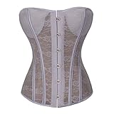 XSZ Formend, Schlank, Bauch, Cincher, Body Shaper Damen Waist Trainer Sport Taillenformer Abnehmen Unterbrust Korsett FüR Gewichtsverlust Bauch Weg Taille GüRtel Body Shap