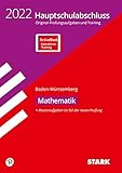 STARK Original-Prüfungen und Training Hauptschulabschluss 2022 - Mathematik 9. Klasse - BaWü (STARK-Verlag - Abschlussprüfungen)