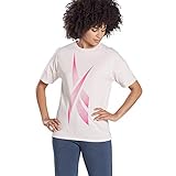 Reebok T-Shirt femme vector grap