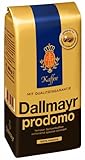 Dallmayr Prodomo, Ganze Bohne - 500gr - 4x