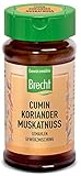 Cumin Koriander Muskatnuss Glas (35 g)